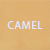 Modailgi  Kruvaze Düğmelii  Elbise Camel